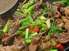 -大自然醉鹅·铁锅火焰鹅(上海联洋店)