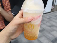 -麦当劳(磨子桥店)