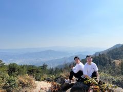 -信阳灵山风景区
