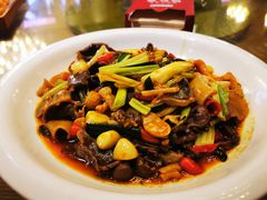 -张烤鸭·川菜·非遗冒烤鸭(青石桥店)