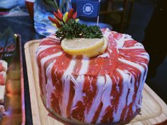 -秦炉烤肉(财富中心店)