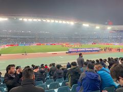 -南京奥林匹克体育中心-体育馆