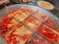 -井格重庆火锅(西直门凯德Mall店)