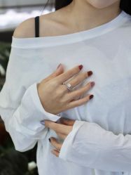 点击看大图 -Cindy Jewelry·钻戒·彩色宝石