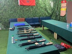 -兵魂·室内真人CS枪战俱乐部·团建·军事轰趴馆