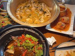 -永安水煮活鱼·仪征菜(仪征奥林匹克店)