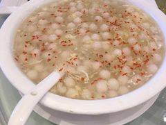 酒酿圆子-宁波汉通海鲜大酒店(江湾店)