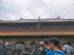 -南岳衡山风景名胜区-南岳大庙