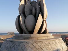 -青岛石老人海水浴场