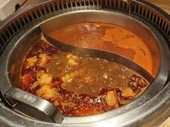 -季季红火锅(长沙步行街店)