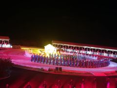 -鼎盛王朝康熙大典实景演出