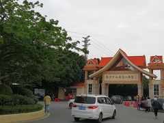 -南沙十九涌渔人码头-南门