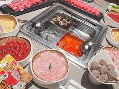-海底捞火锅(奥森店)