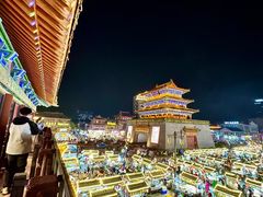 -鼓楼夜市