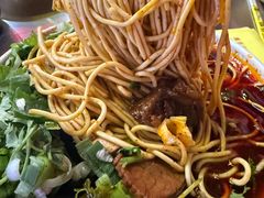 -汪胖子襄阳牛肉面(华丰路店)
