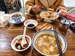 老南京馄炖-韩萍老南京馄饨(河西万达店)