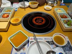 -韩香福脊骨汤锅(上杭路店)