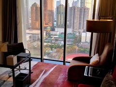 -广州天河希尔顿酒店