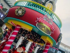 -浦江城市生活广场(江月路店)