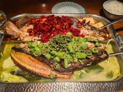 -鱼谦脆皮烤鱼(北一路万达店)