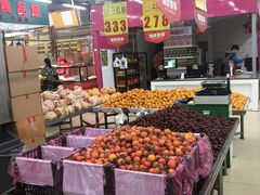 -地利生鲜(万科明天广场店)