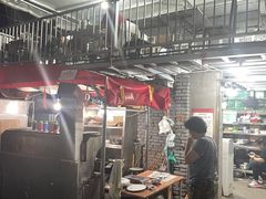 大堂-文君烧烤(崂山店)