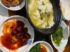 酸菜龙利鱼-南小馆(迪士尼小镇店)