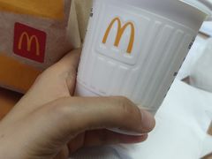 -麦当劳(祈年大街店)