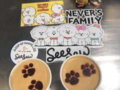 -Seesaw Coffee(上生新所店)