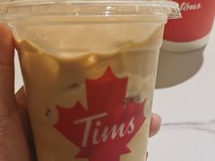 -Tims天好咖啡·贝果(东方广场店)