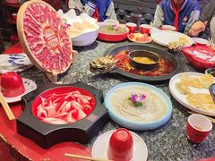 -蜀大侠火锅(香格里拉店)