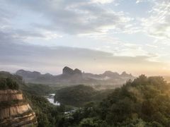 -丹霞山风景名胜区