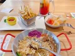 -豪客来牛排(商汇人和广场店)