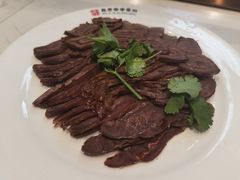 酱牛肉（半斤）-直隶安家牛肉罩饼(七一路店)