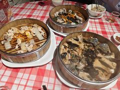 -龙桥私厨·姜花菊花过桥鱼·顺德菜(容桂店)