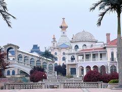 -青岛方特梦幻王国