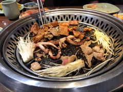 -全盛自助烤肉(大商新玛特鞍山店)