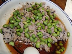 毛豆蒸肉饼-兰边碗(鼓楼店)