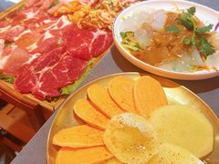 -正宗齐齐哈尔烤肉·齐牛哥鲜切炭火烤肉(杭州总店)