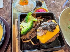 -Lets burger非常汉堡·环球风味(蓝色港湾店)