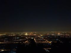 -鬼笑石后山停车场