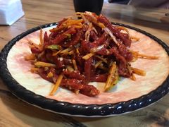 -京玉菲饭店(李村店)