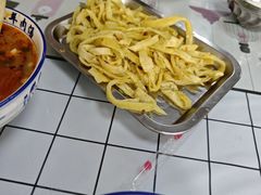 -龙门李家三旦羊肉汤馆