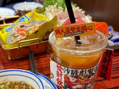 -沙胆彪炭炉牛杂煲(上海日月光广场店)