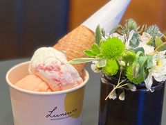 -LUNEURS月乐诗·法式冰淇淋(北外滩来福士广场店)