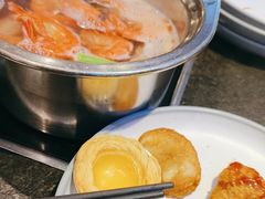 -欢乐牧场海鲜烤肉自助(牡丹园店)