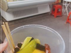 -老炳·七丛松甘草水果