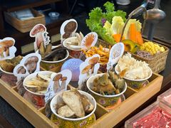 -菌自由丨野生菌火锅特色庭院餐厅(丽江古城店)