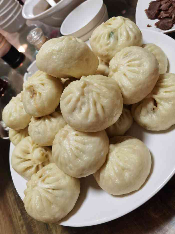 来回顺-"一直想去吃的清真包子铺自从搬了家还一直."-大众点评移动版