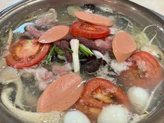 -海关荤豆花(洋河一路店)